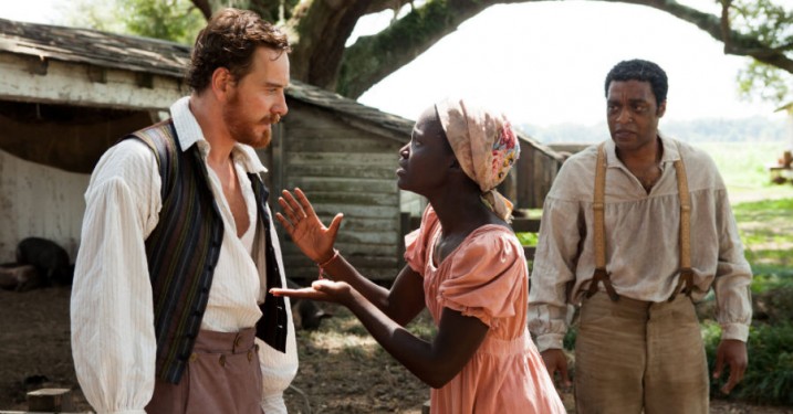 ’12 Years a Slave’