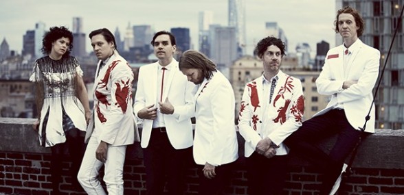 Arcade Fire og Justin er blandt Jimmy Fallons første nye gæster