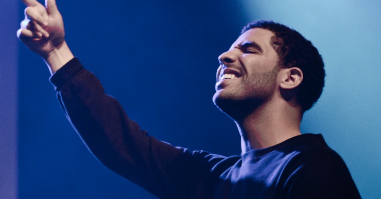 Drake årlige OVO-koncert var et brag: Masser af Meek Mill-disses og et 30 minutters set fra Kanye