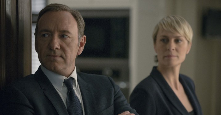 ‘House of Cards’ (sæson 2)