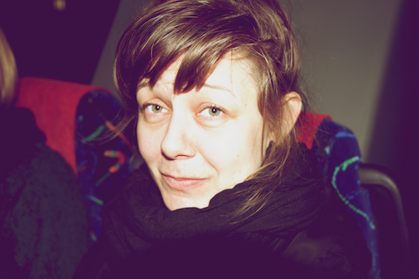 Nan Sofie Sørensen