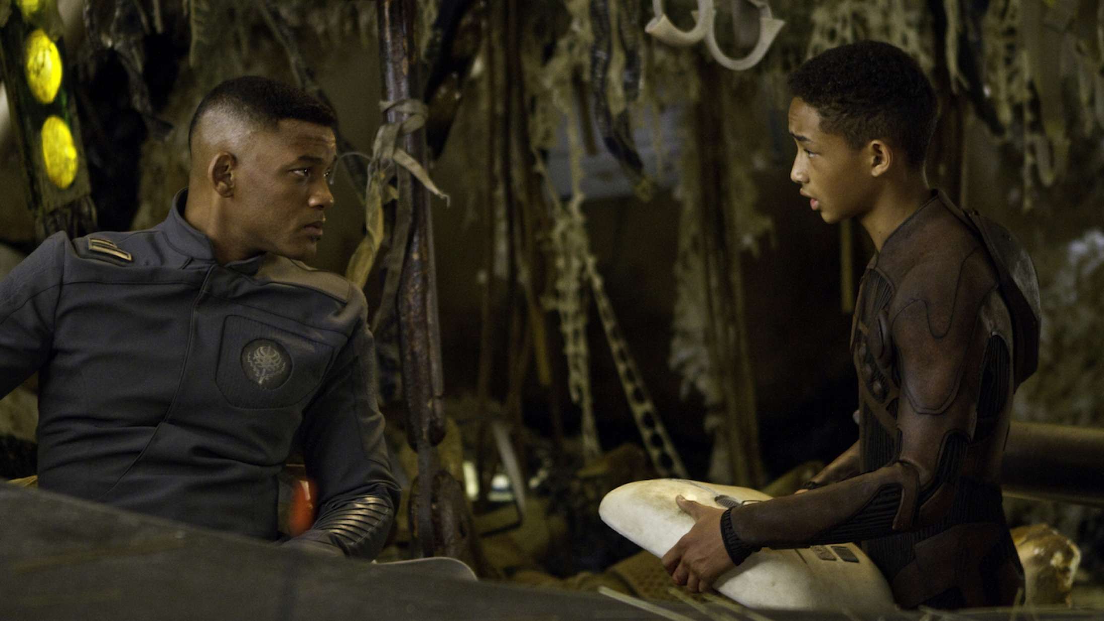 Will Smith om ’After Earth’-misere med sønnen Jaden Smith: »Han mistede tilliden til mig«