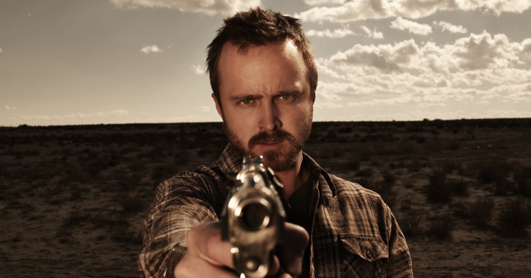 Aaron Paul hævder, at han ikke har hørt noget om den kommende ‘Breaking Bad’-film