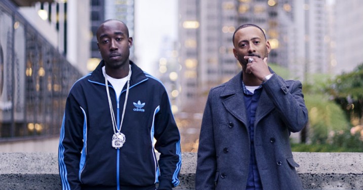 Freddie Gibbs & Madlib