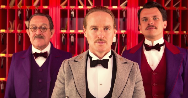 ‘The Grand Budapest Hotel’