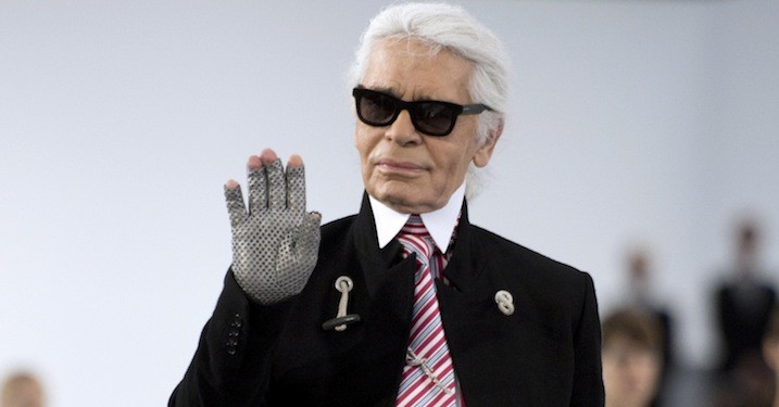 Karl Lagerfeld åbner London-butik
