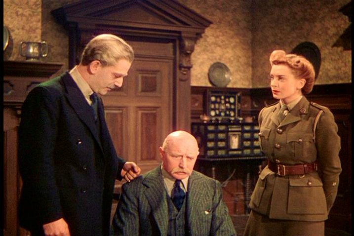 The Life and Death of Colonel Blimp