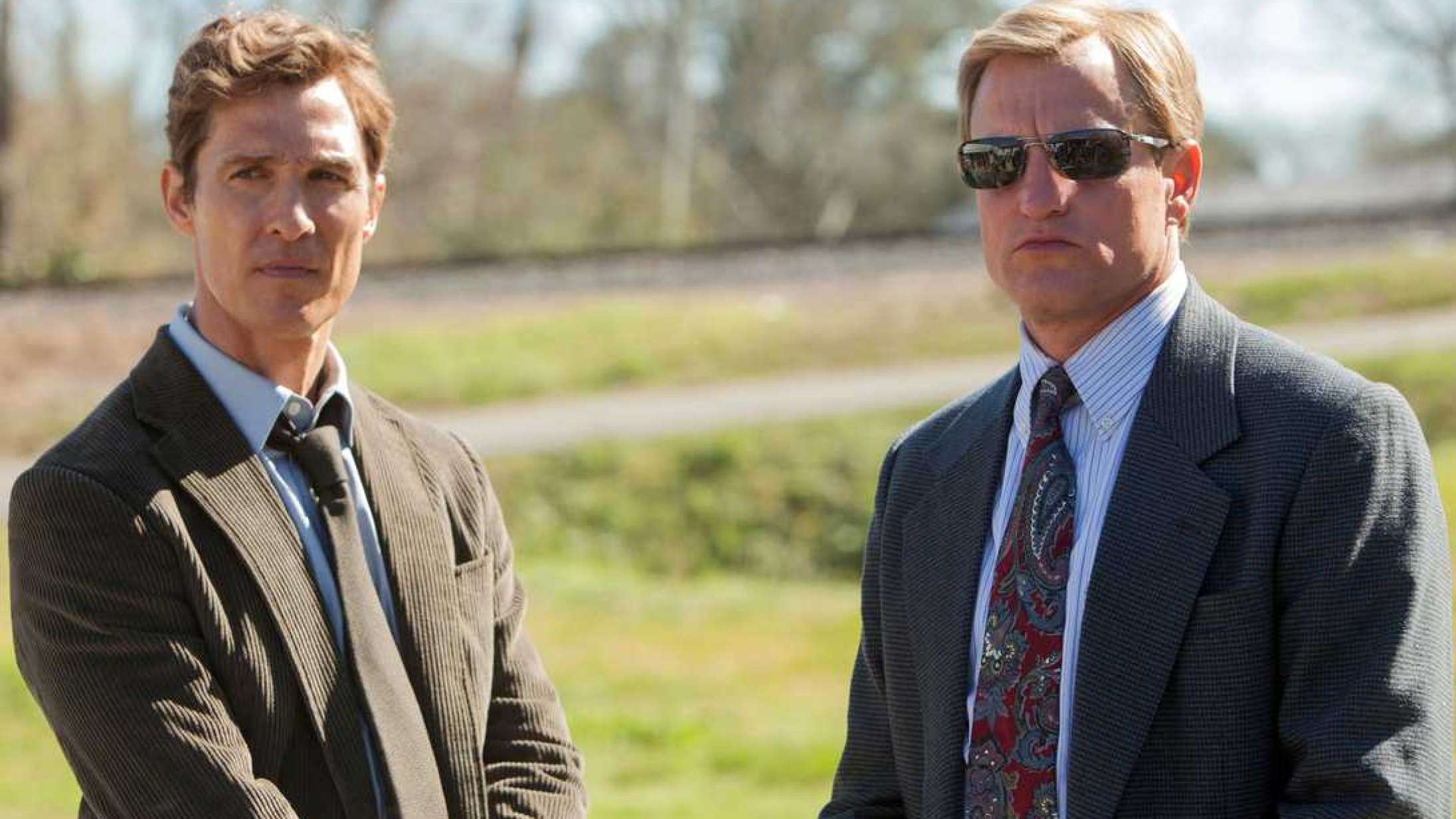 Woody Harrelson og Matthew McConaughey genforenes i kommende serie