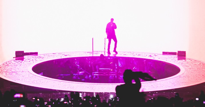 Drake – følsom og alvorlig