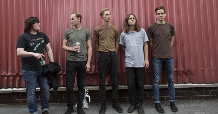 Eagulls har de gode melodier brusende i blodet