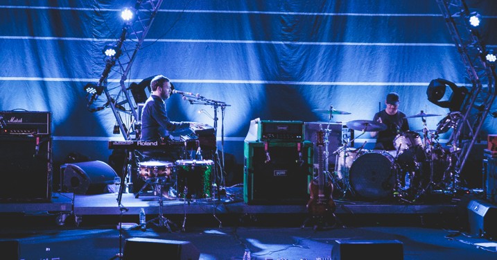 Mogwai – endnu en dag på kontoret