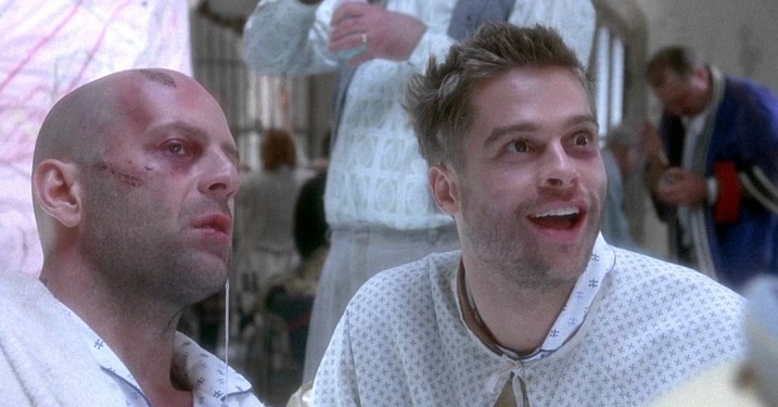 ’12 Monkeys’-instruktør var bekymret for Bruce Willis’ Trump-agtige rektal-mund