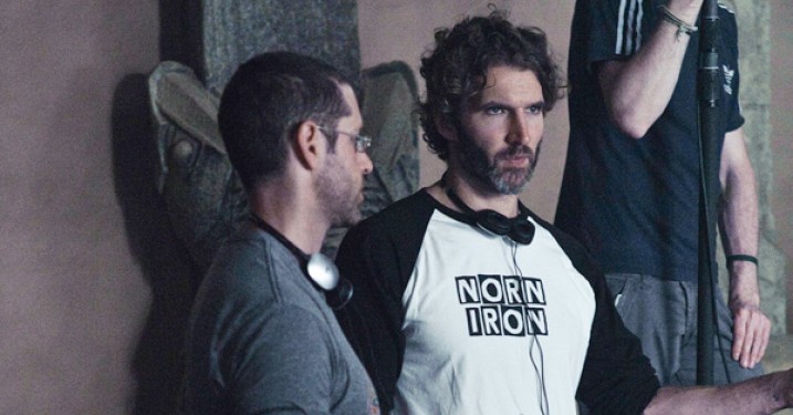 ’Game of Thrones’-skabere har valgt første filmprojekt