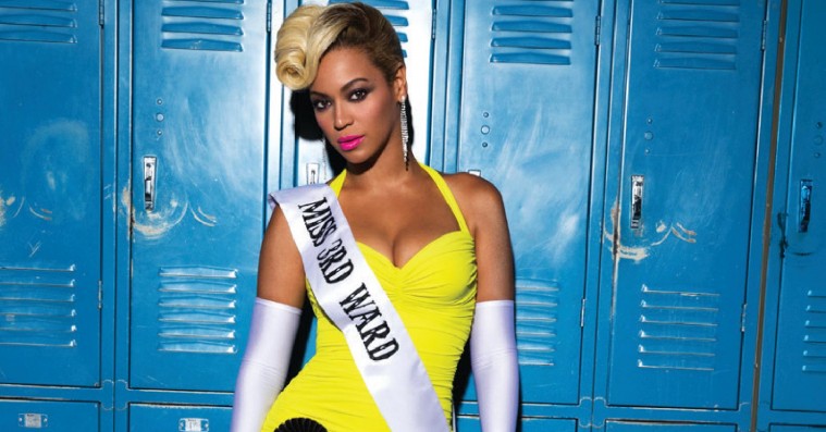 Beyoncé styrer feltet til årets VMA