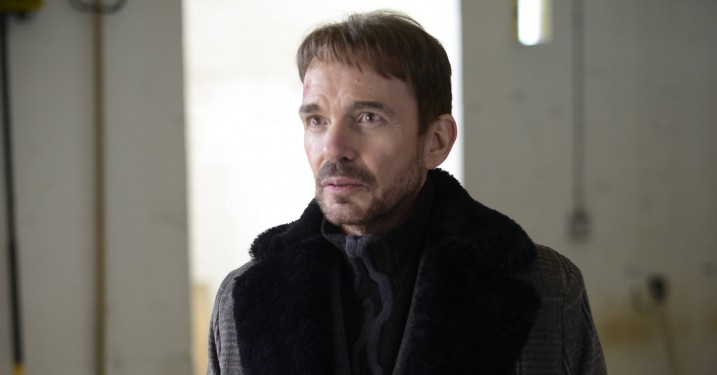 Billy Bob Thornton: »Det eneste, jeg tilførte rollen, var en grim frisure«