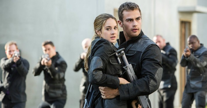 ‘Divergent’