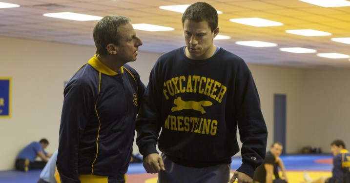 ‘Foxcatcher’