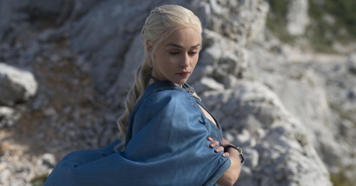 ‘Game of Thrones’-forfatteren George R.R. Martin udvikler ny HBO-serie