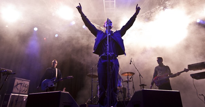 The Minds of 99 – intensiteten som brændstof