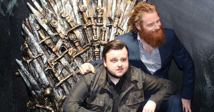 »Hvis jeg barberer skægget af, kan ingen genkende mig«