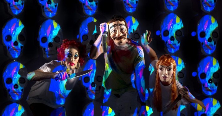 Avey Tare’s Slasher Flicks