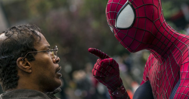 ‘The Amazing Spider-Man 2’