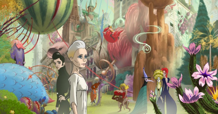 CPH PIX: ‘The Congress’