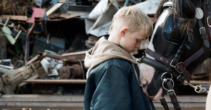 ‘The Selfish Giant’