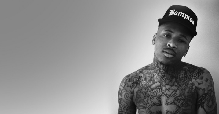 YG ‘My Krazy Life’