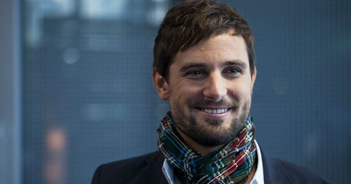 Christian Tafdrup: »Jeg er i høj grad blevet typecastet«