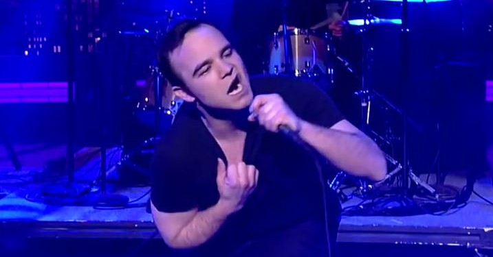 Manden bag episk Letterman-optræden: »Det er vigtigt at føle sig helt nøgen«