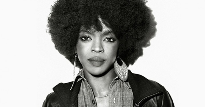 Lauryn Hill giver koncert i København