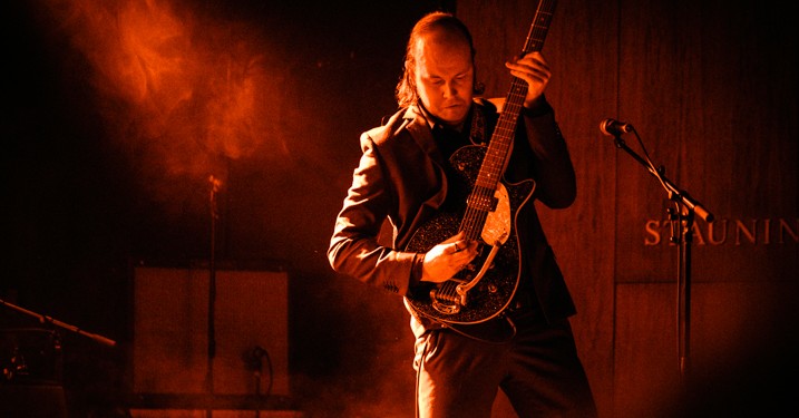 Timber Timbre – varme drømme bjergtog Vega