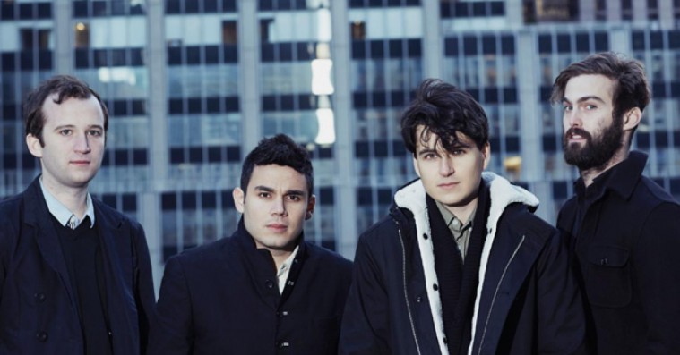 Vampire Weekend mister medlem – arbejder på nyt album