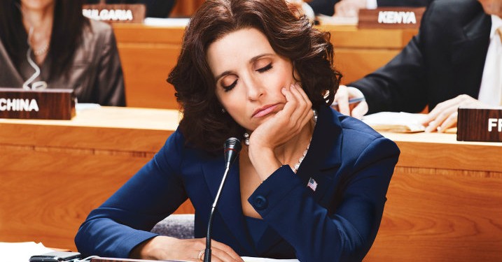 ‘Veep’ – sæson 3