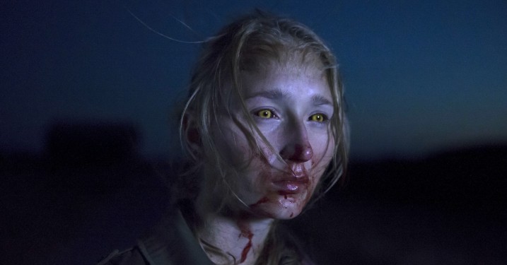 ’Når dyrene drømmer’