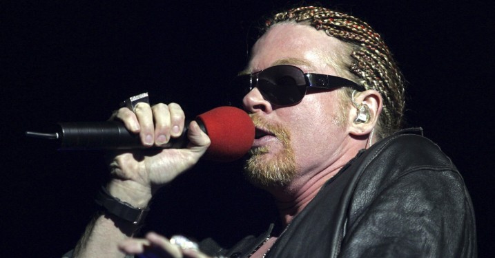 Axl Rose er AC/DC’s nye frontmand – kommer med til Aarhus