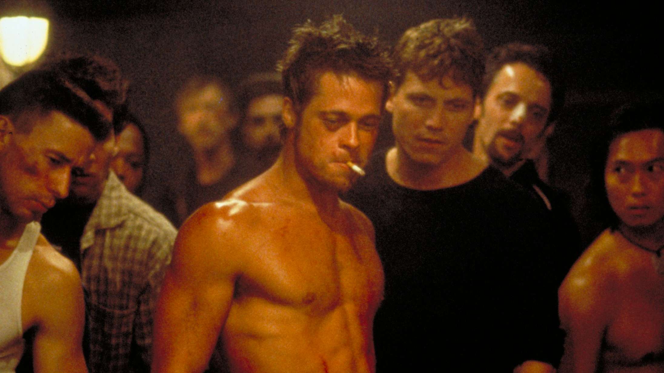 Courtney Love påstår, at Brad Pitt fik hende fyret fra ‘Fight Club’