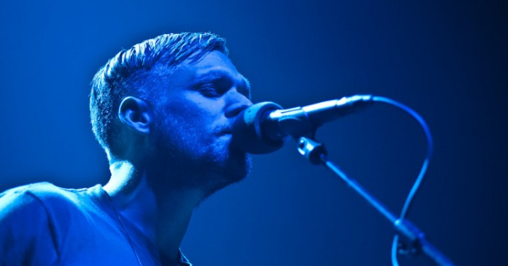 Chorus Grant – eksplosionen lå på lur