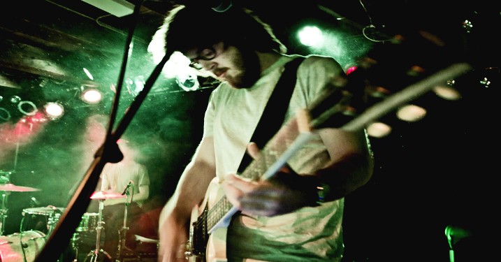 Cloud Nothings leverede tilbagelænet torsdagspunk