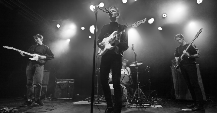 Communions – lovende melodisk punk