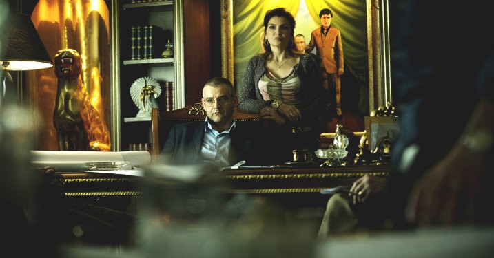 »Jeg var forbløffet over, at de andre aldrig var blevet truet med en pistol«