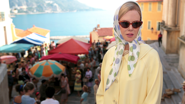 Grace of Monaco Kidman