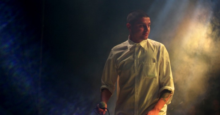 Kidd – veloplagt show i stram snor