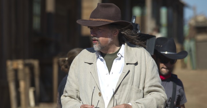 ’The Salvation’-instruktør løfter sløret for ny gyserfilm skrevet af Lars von Trier