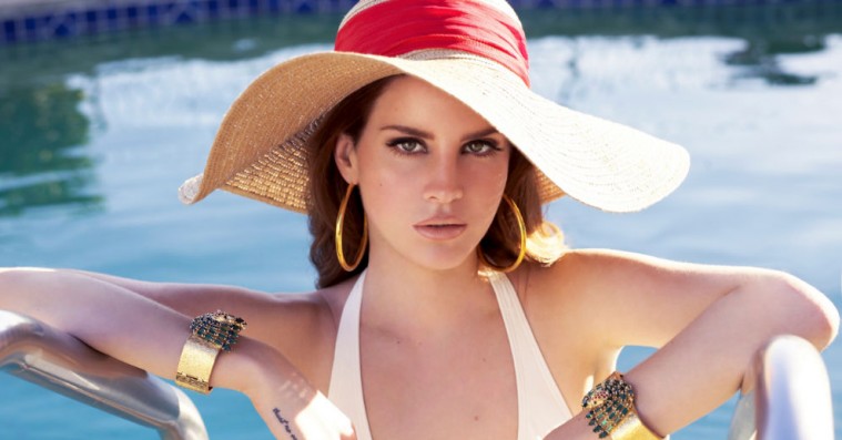 Lana Del Rey arbejder med Mark Ronson på kommende album