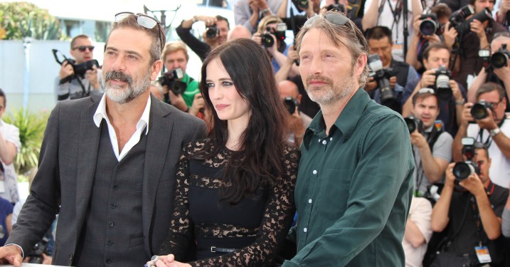 Mads Mikkelsen: »Uforskammet, at amerikanerne har taget patent på westerns«