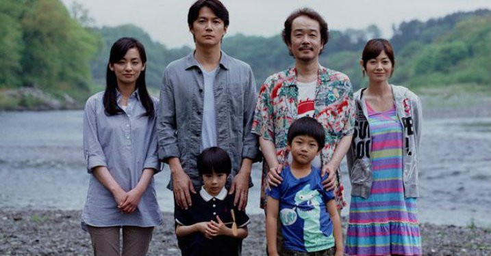 ‘Min søns familie’