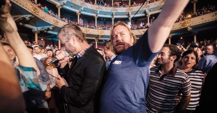 ‘Mistaken for Strangers’