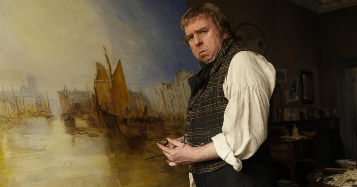 ‘Mr. Turner’